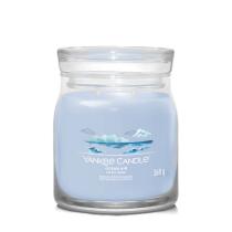 YANKEE CANDLE 1630018E OCEAN AIR STREDNA SVIECKA SIGNATURE 368G