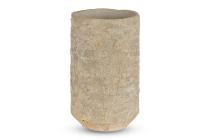 AUTRONIC BEO3035 Betónová váza na kvety