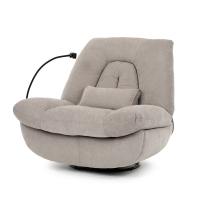 AUTRONIC TV-7081 LAN2 TV křeslo s elektrickým polohováním, držák telefonu, uložný box, zabudované ov