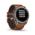 GARMIN FENIX 7X SAPPHIRE SOLAR, TITANIUM, LEATHER BAND 010-02541-19