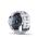 GARMIN FENIX 7 SAPPHIRE SOLAR, MINERAL BLUE TITANIUM, WHITESTONE BAND 010-02540-21