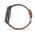 GARMIN FENIX 7X SAPPHIRE SOLAR, TITANIUM, LEATHER BAND 010-02541-19