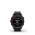GARMIN FENIX 7S PRO SAPPHIRE SOLAR, CARBON GRAY DLC TITANIUM, BLACK BAND 010-02776-11