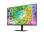 SAMSUNG MONITOR 32 UHD LS32A800NMUXEN FREESYNC, EYE SEVER MODE