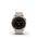 GARMIN FENIX 7S PRO SAPPHIRE SOLAR, SOFT GOLD STAINLESS STEEL, LIMESTONE LEATHER BAND 010-02776-30