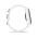 GARMIN VENU SQ 2, CREAM GOLD/WHITE 010-02701-11