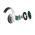 HAMA 186065 URAGE GAMINGOVY HEADSET SOUNDZ 710 7.1, CIERNY