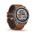GARMIN FENIX 7X SAPPHIRE SOLAR, TITANIUM, LEATHER BAND 010-02541-19