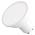 EMOS ZQ8E22 LED ZIAROVKA CLASSIC MR16/GU10 /4 W(39 W)/450 LM/ TEPLA BIELA