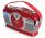 AUNA RCD-70RE, RETRO RADIO,FM, USB, CD, BATERIA, 10008986