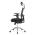 AUTRONIC KA-B1083 BK KANCELARSKE KRESLO, LATKA CIERNA