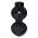 STEBA WE 20 VOLCANO BLACK