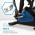 CAPITAL SPORTS EVO TRACK, KARDIO BICYKEL, DOMACI TRENAZER, BLUETOOTH, 15 KG ZOTRVACNIK, 10032642