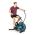 CAPITAL SPORTS STORMSTRIKE 2K, CIERNY, CROSSTRENER, ERGOMETER, DO 120 KG, 10030433
