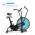 CAPITAL SPORTS STRIKE BIKE, DOMACI TRENAZER, KARDIO, VENTILACNY ODPOR, BT, CIERNY, 10032356