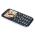 EVOLVEO EASYPHONE XD, TELEFON PRO SENIORY, MODRY