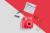 FUJIFILM INSTAX BOX BIG MINI 9 POPPY RED