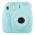 FUJIFILM INSTAX MINI 9 BIG BUNDLE 1X10 FILM + CASE ICE BLUE