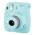 FUJIFILM INSTAX MINI 9 BIG BUNDLE 1X10 FILM + CASE ICE BLUE