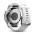 GARMIN FENIX 5S SILVER, WHITE BAND 010-01685-00