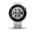 GARMIN FORERUNNER 45S WHITE, 010-02156-10