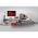 HAMA 108720 NASTENNY DRZIAK LCD XS, VESA 100X100, FIXNY, CIERNY