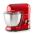 KLARSTEIN BELLA PICO ROSSA, MINI KUCHYNSKY ROBOT, 550W, 6 STUPNOV, 4 L, CERVENY, 10031898