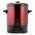 KLARSTEIN BIGGIE, CERVENY, ZAVARACI AUTOMAT, 27 L, 2000 W, CASOVAC, 10030585