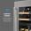 KLARSTEIN VINSIDER 36, CHLADNICKA NA VINO, 2 CHLADIACE ZONY, 5-22°C, 94L, USLACHTILA OCEL, 10033682