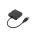 HAMA 200121 USB 2.0 HUB, 1:4, CIERNA