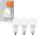 LEDVANCE SMART+ WIFI CL A DIM 100 YES 14W/ E27, TEPLA BIELA 2700K, STMIEVATELNA