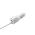 CANYON CNE-CCA033W, UNIVERZALNA AUTONABIJACKA, 1X USB, VYSTUP 5V/2,4A, SMART IC, INTEGROVANY KABEL L