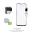 FIXED FIXGFA-1072-BK PRE SAMSUNG GALAXY A14/A14 5G OCHRANNE TVRDENE SKLO FULL-COVER, CIERNE