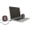 HAMA 173131 REPRODUKTOR K NOTEBOOKU SONIC MOBIL 183, CIERNA/CERVENA
