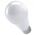 EMOS ZQ5161 LED ZIAROVKA CLASSIC A60 14W E27 NEUTRALNA BIELA
