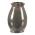 AUTRONIC KEX6009 GREY-M Váza keramická - tvar džbán, střední, barva šedá