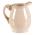 AUTRONIC KEX6009 CRM-S Váza keramická - tvar džbán, malá, barva krémová