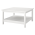 KONDELA Konferenčný stolík, biela, PARIS 79667