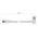 EMOS S30310 ANTENNY KOAXIALNY KABEL TIENENY 3.5M – UHLOVA VIDLICA