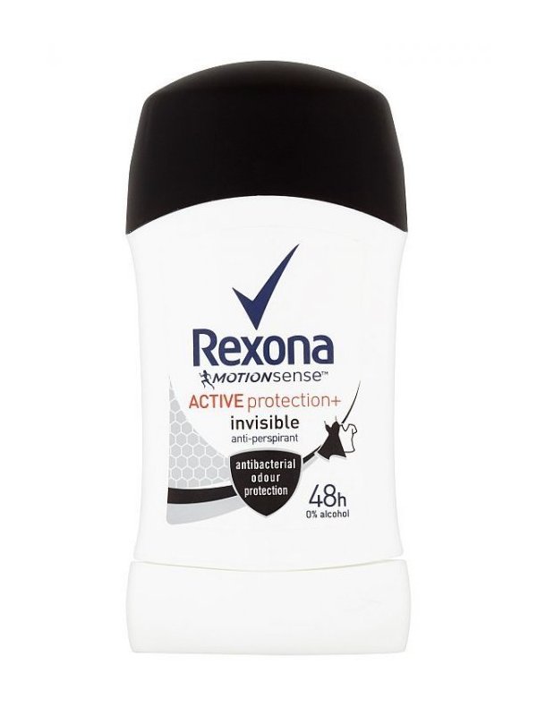 REXONA STICK 40 ACTIVE PROTECTION INVISIBLE