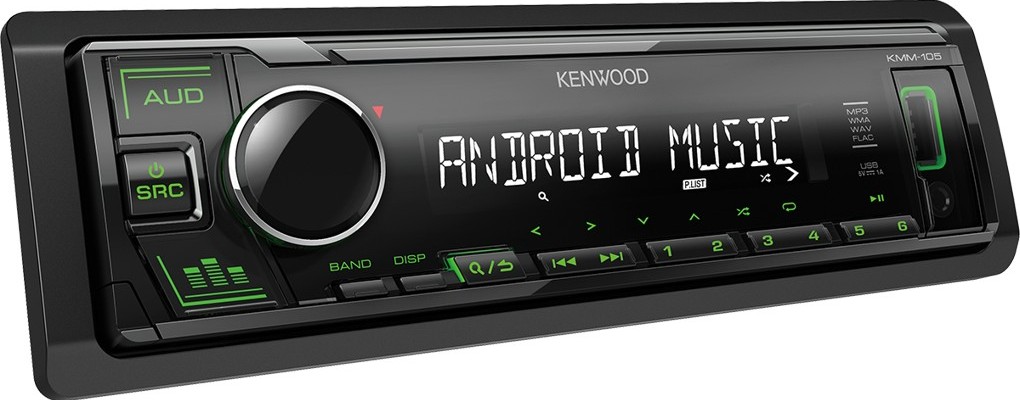 KENWOOD KMM-105GY