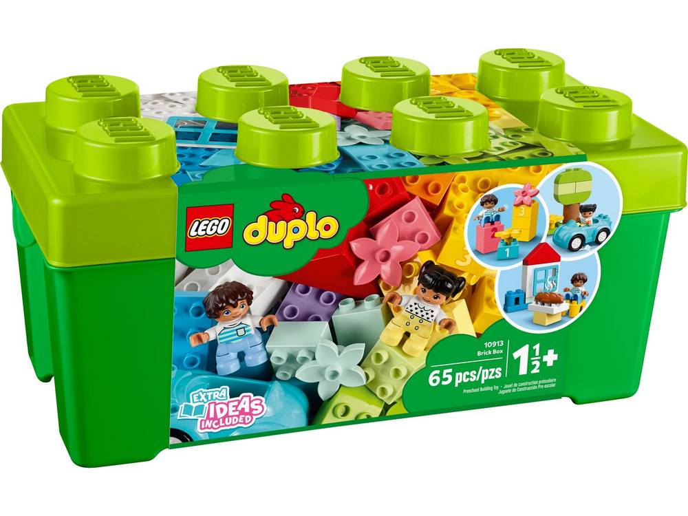 LEGO DUPLO BOX S KOCKAMI /10913/