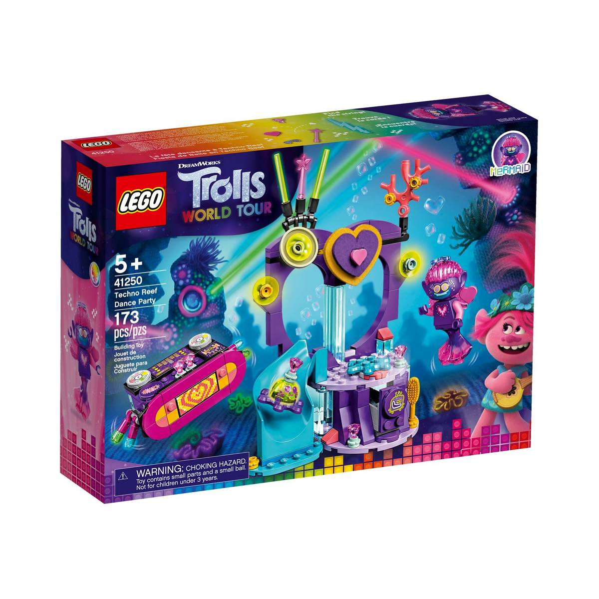 LEGO TROLLS TANECNA TECHNO PARTY /41250/ posledný kus