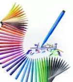 Umelecké perá a ceruzky