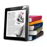 Knihy a e-knihy icon