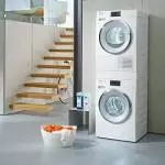 Príslušenstvo k práčkam a umývačkám