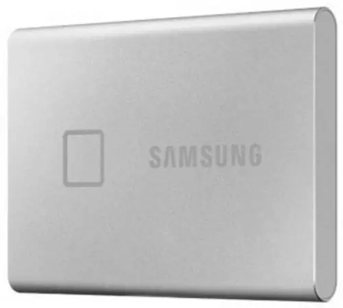 SAMSUNG EXTERNY SSD T7 SERIE 500GB MU-PC500S/WW posledný kus