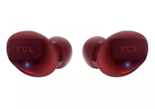 TCL SOCL500 BEZDROTOVE BT SLUCHADLA IN-EAR, ORANZOVE